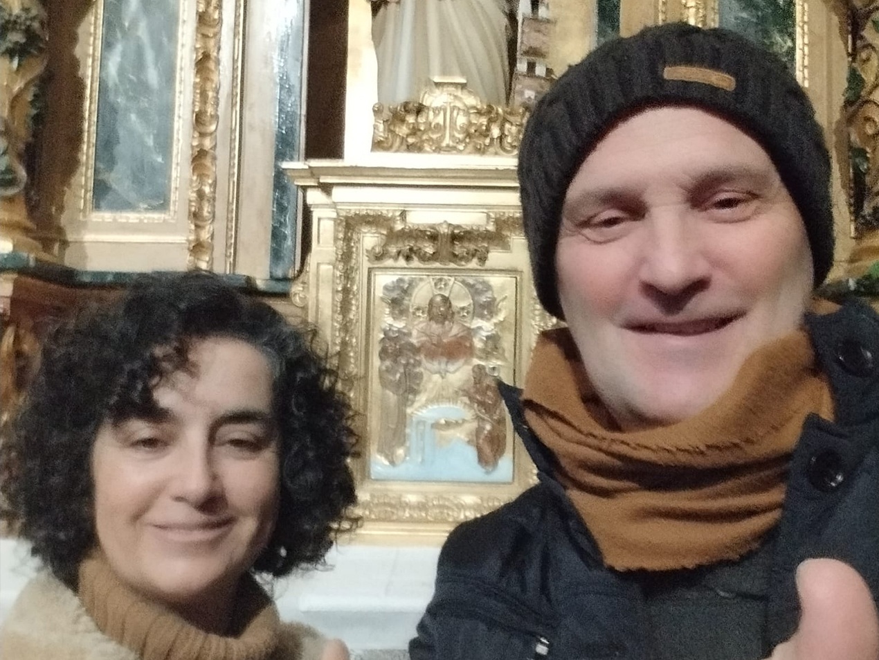 Muchas gracias María