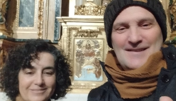 Muchas gracias María